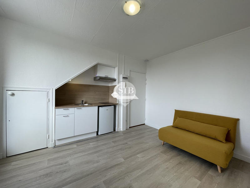 Appartement - 18 m² - 1 pièce