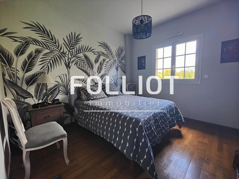 Maison - 165 m² - 5 pièces