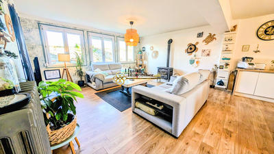 Maison - 145 m² - 7 pièces