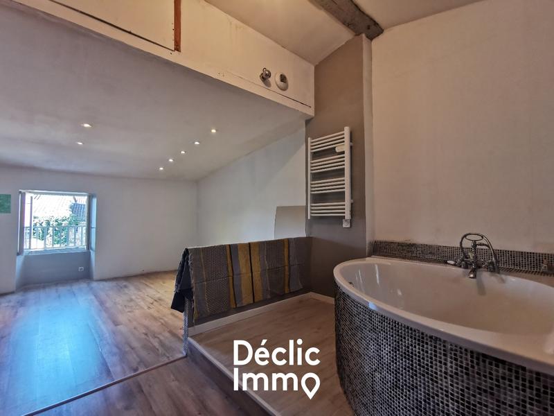 Maison - 118 m² - 5 pièces