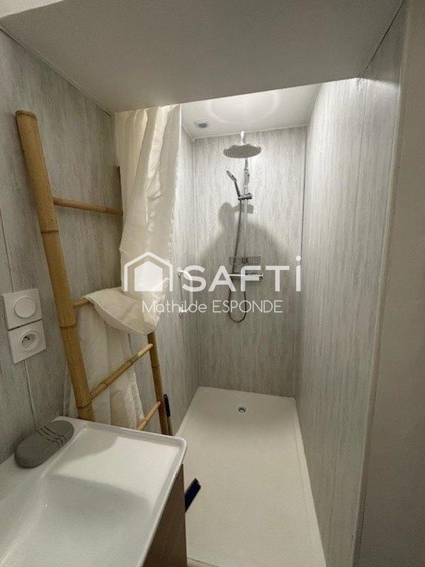 Maison - 61 m² - 3 pièces