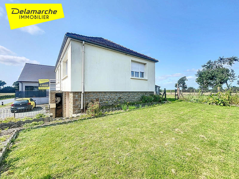 Maison - 65 m² - 4 pièces