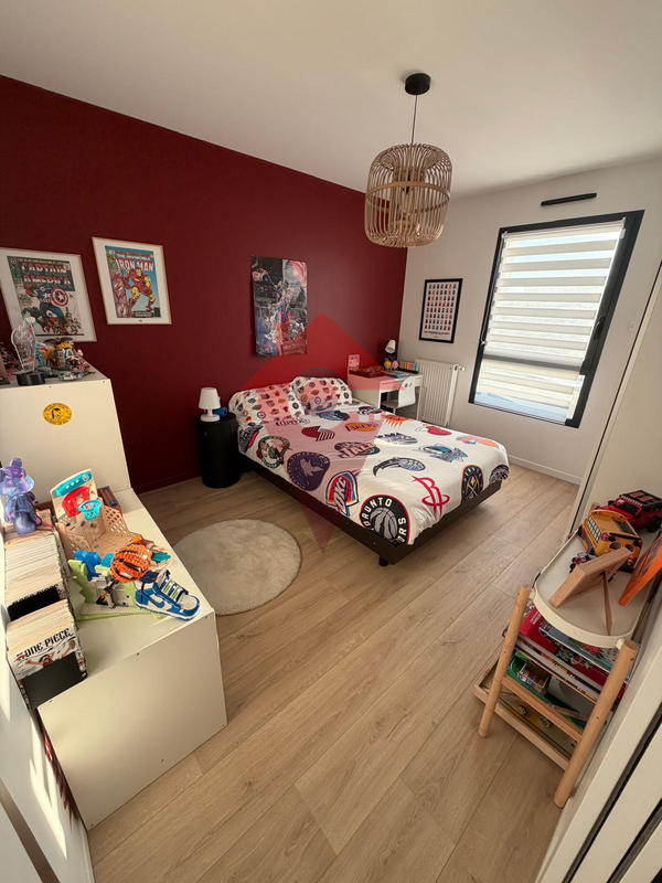 Maison - 119 m² - 6 pièces