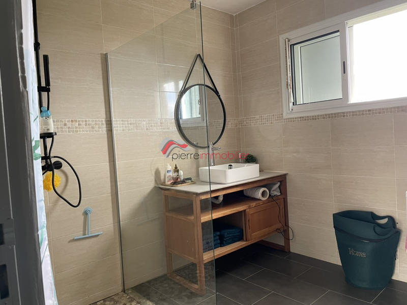 Maison - 107 m² - 5 pièces