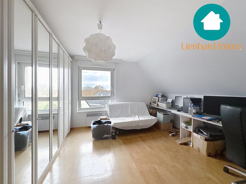 Duplex - 100 m² - 4 pièces