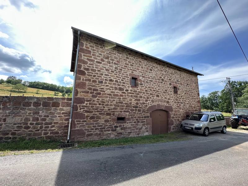 Ferme - 156 m² - 6 pièces