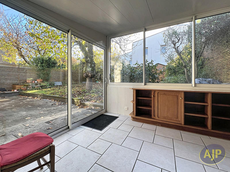 Maison - 85 m² - 5 pièces