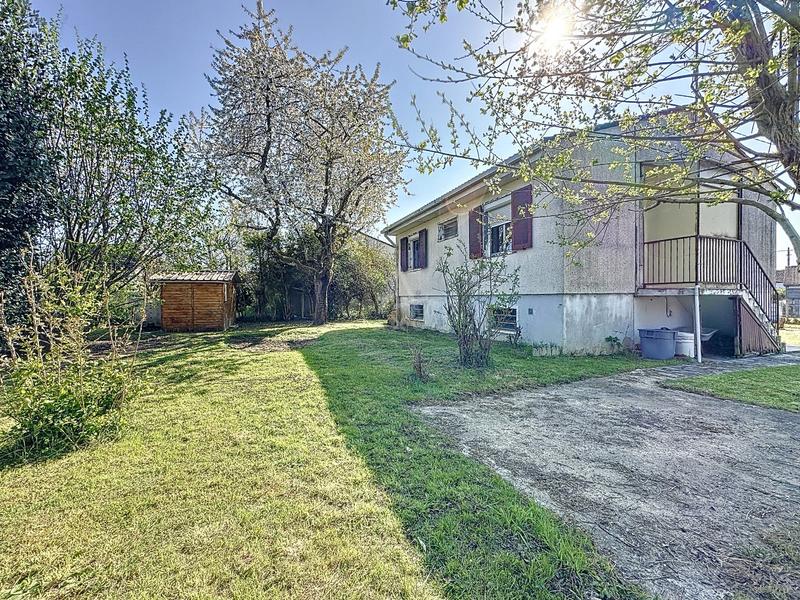 Maison de campagne - 60 m² - 4 pièces