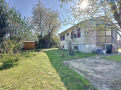 Maison de campagne - 60 m² - 4 pièces