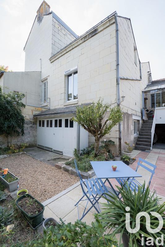Maison de ville - 110 m² - 5 pièces