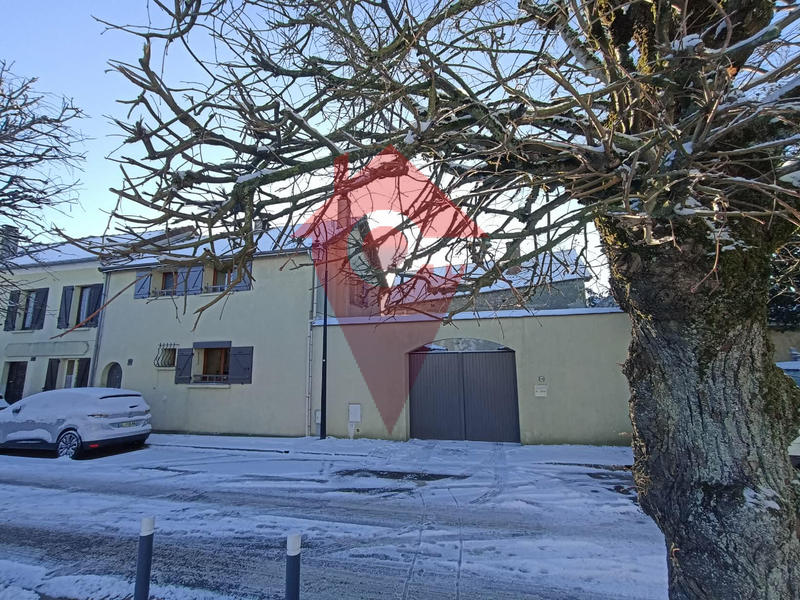 Maison - 110 m² - 5 pièces