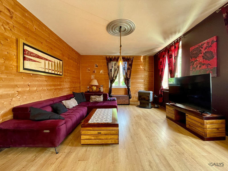 Ferme - 202 m² - 5 pièces