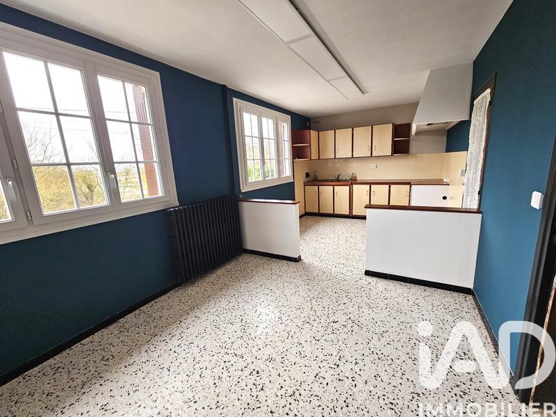 Maison - 160 m² - 6 pièces