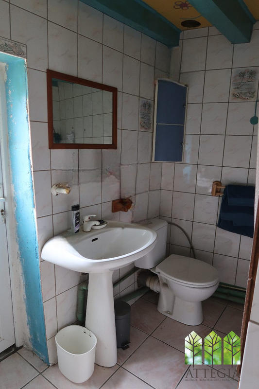 Maison ancienne - 120 m² - 5 pièces