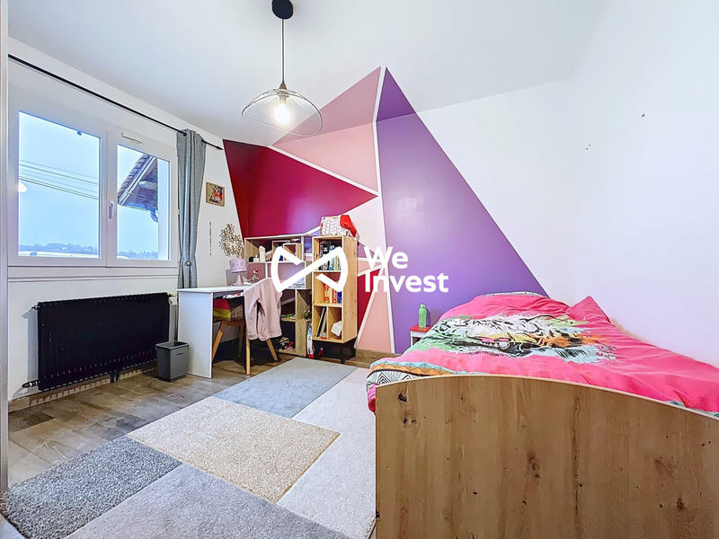 Maison - 155 m² - 6 pièces