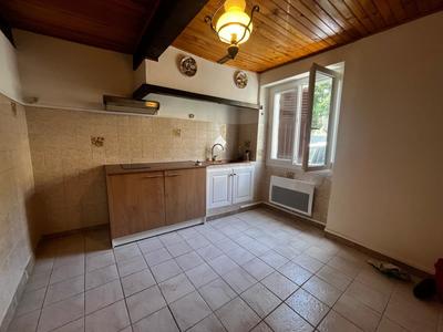 Appartement - 27 m² - 1 pièce
