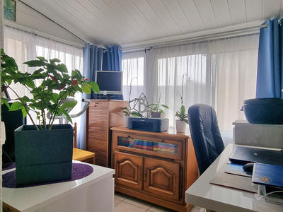 Maison de village - 55 m² - 3 pièces