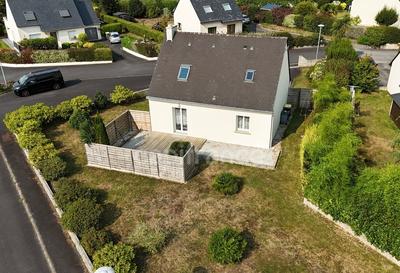 Maison - 105 m² - 5 pièces