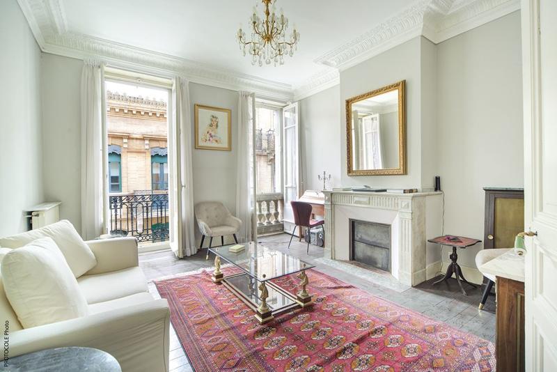 Appartement - 93 m² - 4 pièces