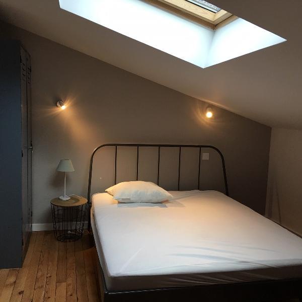 Appartement - 26 m² - 2 pièces