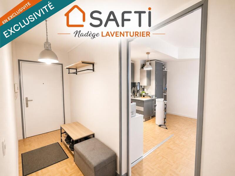 Appartement - 68 m² - 3 pièces