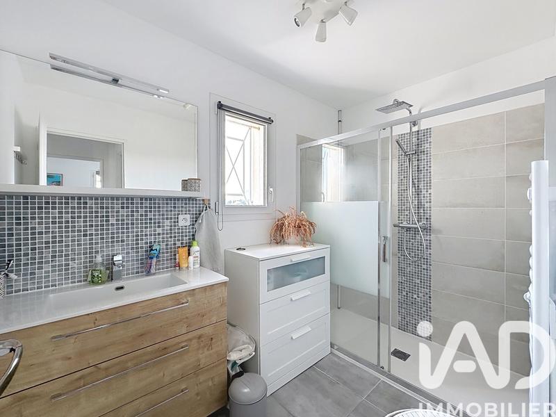 Maison - 88 m² - 5 pièces