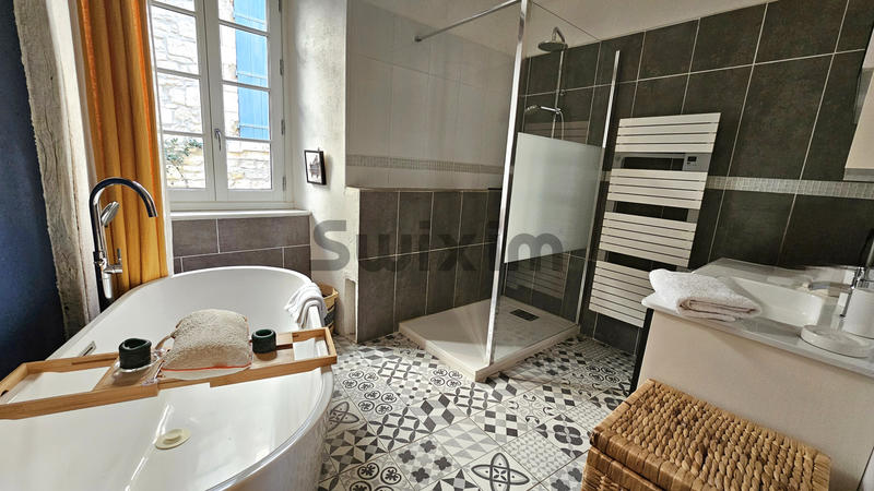 Maison de village - 166 m² - 5 pièces