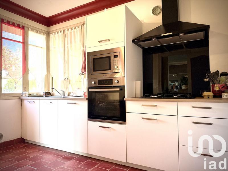 Maison - 76 m² - 4 pièces