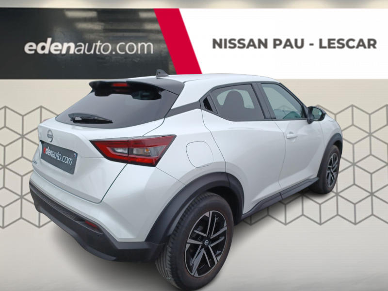 Nissan Juke Dig-T 114 n-Connecta