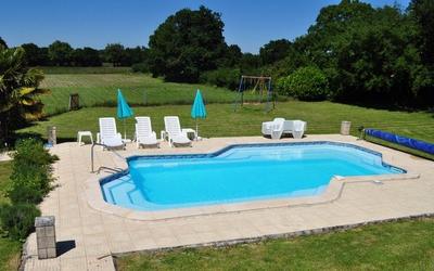 Gîte - 440 m² - 30 pièces