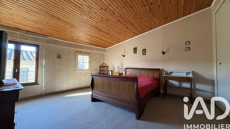 Maison de village - 80 m² - 4 pièces