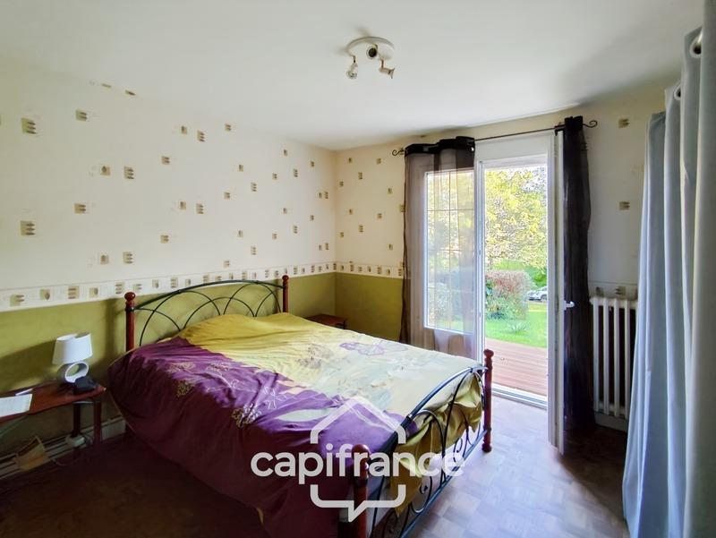 Maison - 157 m² - 7 pièces