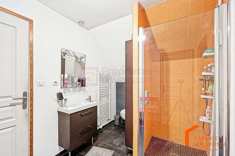 Maison - 128 m² - 5 pièces