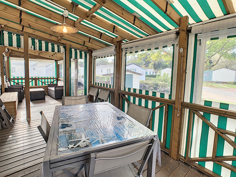 Châlet - 48 m² - 4 pièces