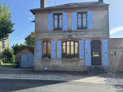 Maison - 117 m² - 5 pièces