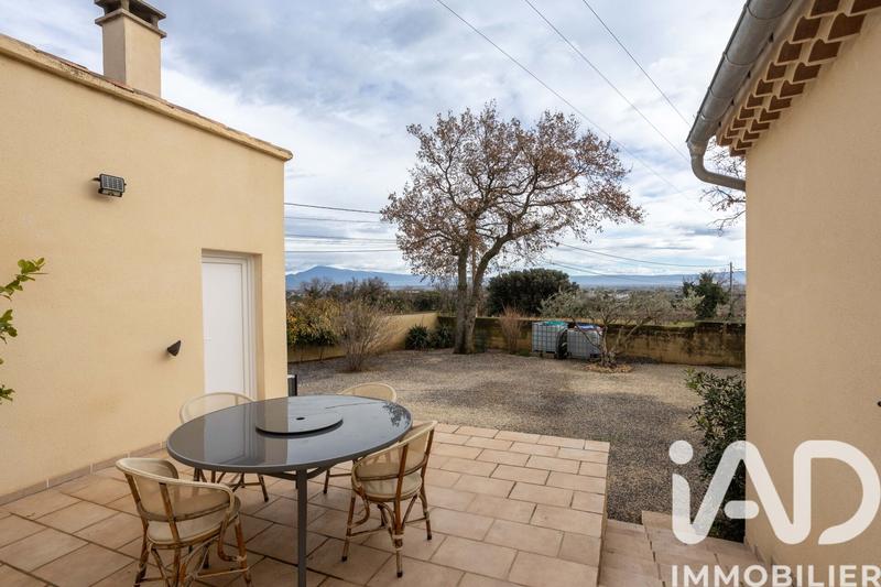 Maison - 136 m² - 5 pièces