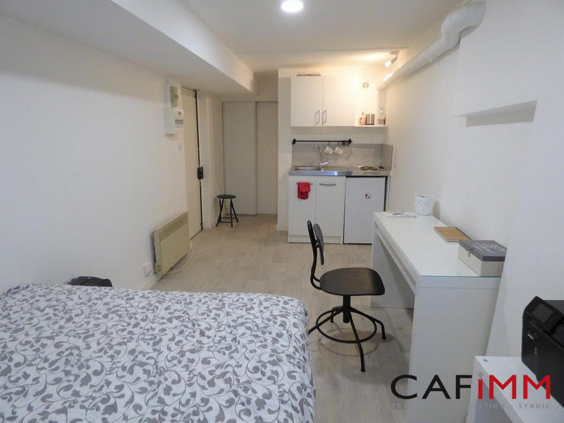 Appartement - 16 m² - 1 pièce