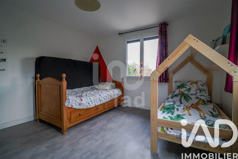 Maison - 126 m² - 6 pièces