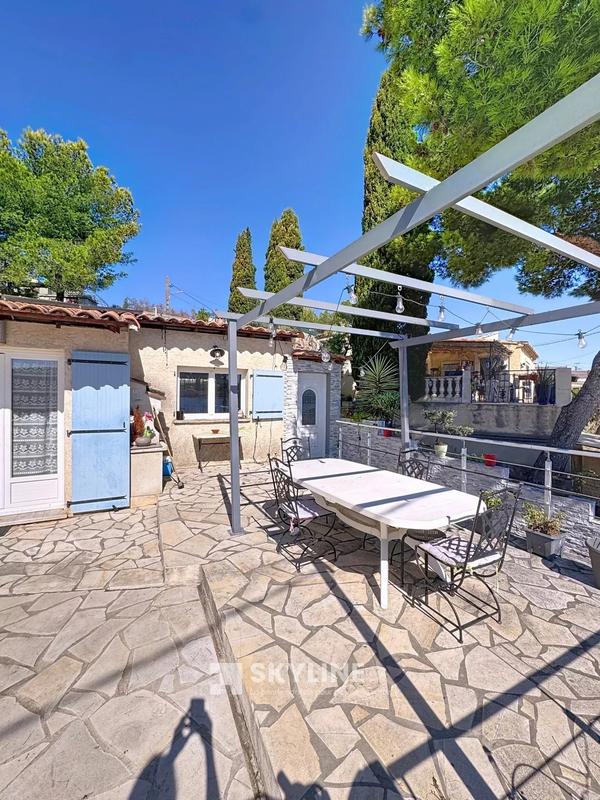 Maison - 127 m² - 4 pièces