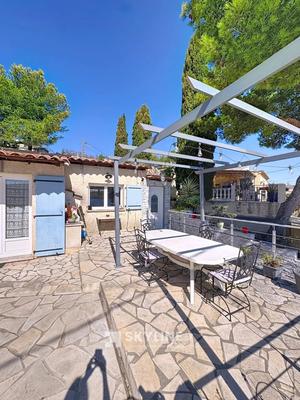 Maison - 127 m² - 4 pièces