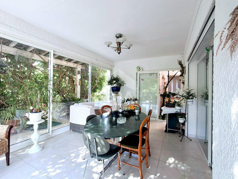 Maison - 91 m² - 4 pièces