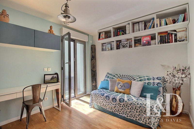 Maison contemporaine - 117 m² - 5 pièces