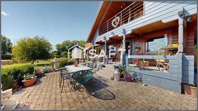 Maison - 115 m² - 5 pièces