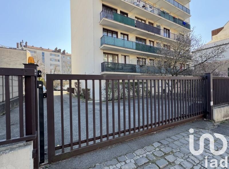 Appartement - 24 m² - 1 pièce