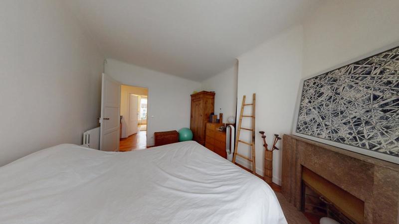 Appartement - 85 m² - 3 pièces