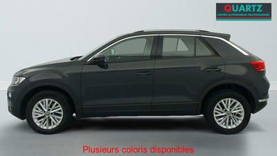 Volkswagen t-Roc 1.0 Tsi 115 Start Stop Bvm6 Lounge Business