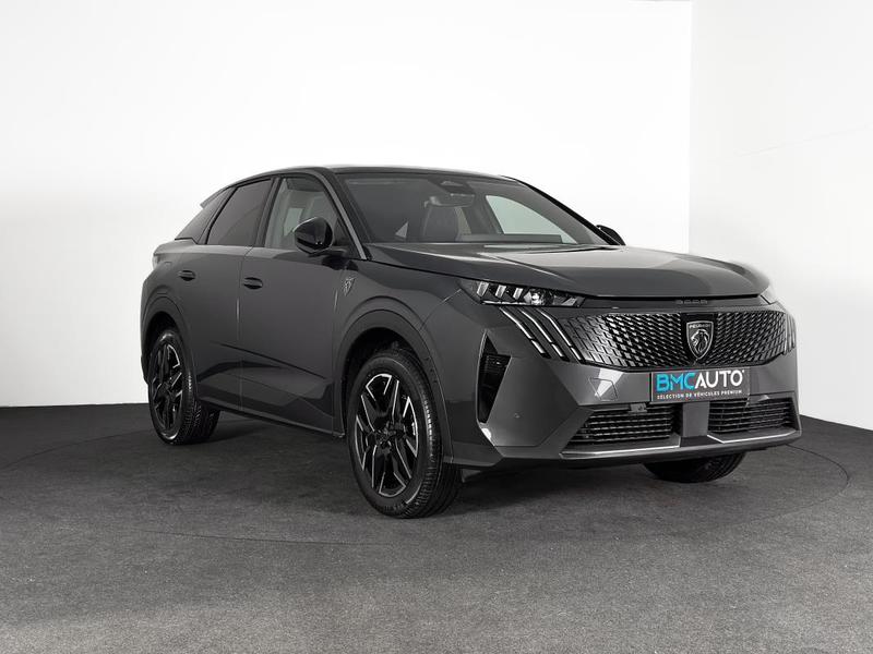 Peugeot 3008 Gt Hybrid 145 -33% Alcantara Chauff Ja19p Carplay Gps Ecran 21" Regul Acc Camera E-Dsc6