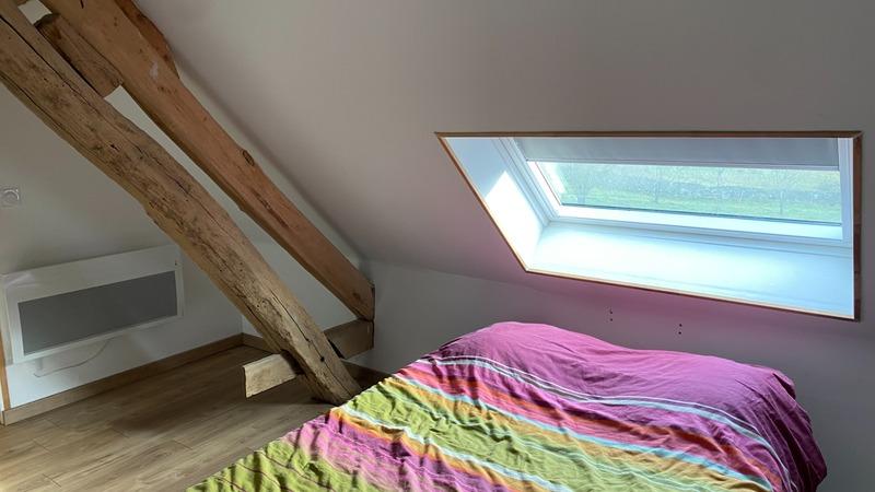 Maison de campagne - 100 m² - 4 pièces