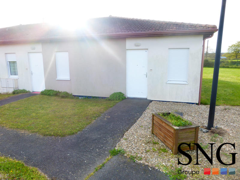 Maison - 54 m² - 3 pièces