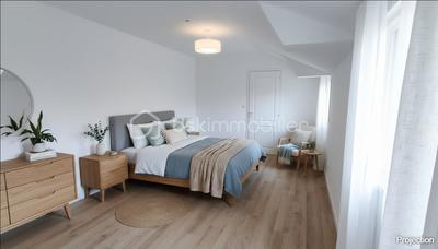 Maison - 75 m² - 4 pièces